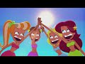 Zig & Sharko | The Clone Battles (Season 3) BEST CARTOON COLLECTION | New Episodes in HD