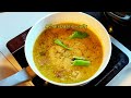 Achari Daal Recipe In 15 Minutes | How to Make Special Moong Masoor Daal With Kitchen Minutes& Vlog