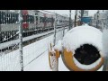 パリの電車 Paris Railway (A happy 'densha' new year!)