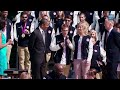 President Obama and Mrs. Obama Honor Team USA at the White House