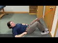 How to Decompress Your Lower Back in 30 SECONDS