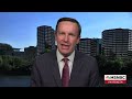 'Putting gun industry profits over kids': Sen. Murphy slams Georgia's gun policies