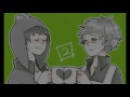 Tweek x Craig - The Book of Love - Full Cover