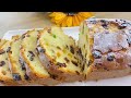 Best Fruit Cake Recipe, Simple and Quick - You will make this every day! Cake in 5 minutes