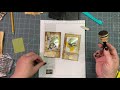 ALTERED INDEX CARDS 3 WAYS | DIY EMBELLISHMENTS FOR JUNK JOURNALS | GRUNGY GOODNESS
