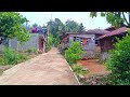 beautiful village| walking in a cool village and a beautiful atmosphere