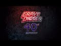 Grave Digger 40th Anniversary Intro and Theme Song (Arena Affects)