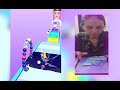 Satisfying Mobile Games  Playing 1001 Tiktok Video Android, iOS Clothes Run, Pixel Run, Roof Rail