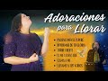 1 Hora HUMILLADOS BUSCANDO EL ROSTRO DE DIOS | Adoraciones Celestiales | Nora Camargo