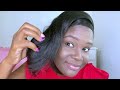 My first relaxer of 2024| How to Relax hair at home