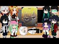 Hashiras React To Kamaboko Squad || Full Ver || memes || Gacha