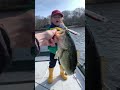 Leo fishing