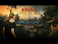 Asha D - EP Vivre en paix