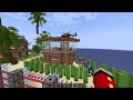 NOOB vs PRO: MODERNES STRANDHAUS Bau Challenge in Minecraft