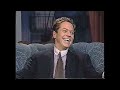 Robert Palmer on spy father + success via videos - Later with Bob Costas 6/19/89