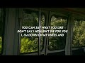 train wreck — james arthur [ sped up + lyric ]