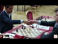 Hans Niemann Defeats Olympiad Gold Medalist Shamsiddin Vokhidov | FIDE Grand Swiss