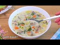 This mushroom soup is so delicious that I make it every day! 🔝 5 mushroom soup recipes for every d