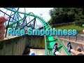 Unleash the Kraken! Roller Coaster Review - SeaWorld Orlando