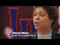 Cheryl Miller Digital Museum