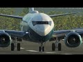 Sidestep Approach Tutorial by a Real 737 Pilot | ZIBO MOD 737 | X-Plane 12