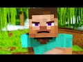 WARDEN & STEVE FIGHT! - Alex and Steve Life - (Minecraft Animation)