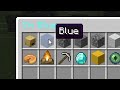 I'm Blue but every misheard lyric is a Minecraft item