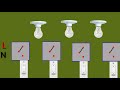 Tunnel Wiring Connection Diagram || Tunnel Wiring  || It's Electrical ||