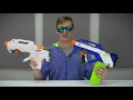 [REVIEW] Nerf Elite Rayvenfire | Rayven Repaint!