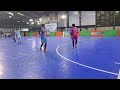 turnamen futsal PT. ssi ulang tahun yang ke 27. SSI pusat VS tanjung priuk duel sengit...