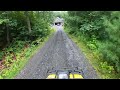 Exploring the Forest on a Honda Foreman ATV | Off-Road Adventure