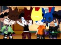 FNaF 4 bullies being idiot | FNaF [ship]