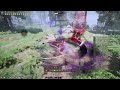 BDO - Dehkia Ash Forest 13,700 Trash LVL2 LS - 324k 1xNarc 5x Debo Awk Dk - PVE