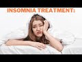 What is Insomnia | Types | Causes | Treatment | Med About You