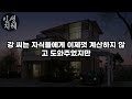 할머니가 자식들 피해 실버타운 들어갔다가 땅치고 후회한 이유 | 실버타운은 저승가는 직행버스였다! | 사는 이야기 | 노년의 지혜 | 오디오북