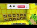 JJ And Mikey NOOB vs PRO CROOKED DOOR in Minecraft Maizen