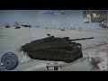 War Thunder - Challenger 2 kill montage (1 game 7 kills)