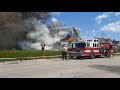 Kewaunee House Fire 5 6 2021