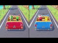 2-Player Mario Party Superstars: ALL BOARDS!! *Bro vs Sis* [Full Movie]