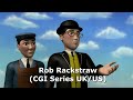 Thomas and Friends Season 12: My Ultimate Fancast UK Part 3 (HIT Characters).