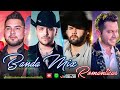Christian Nodal, Carin Leon, Banda MS, La Adictiva, Grupo Frontera   Mix Bandas Románticas 2024