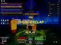 I got thunder clap insane ultimate !?