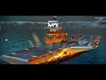 FS Charles de Gaulle - Invasion from the Web Gacha Carrier Action Gameplay - Modern Warships