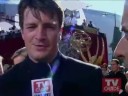Desperate Housewives: Nathan Fillion at the Emmy's