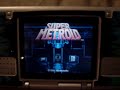 Super Metroid on the Nintendo DS (Using R4DS)