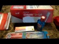 Influenster Colgate Box...Free