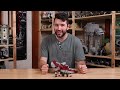 LEGO Star Wars Ahsoka's T-6 Shuttle REVIEW | Set 75362