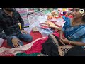 आम्ही गेलो साडीच्या नवीन शोरूमला भेट द्यायला😍| अयोध्या टेक्स्टाईल मार्केट Saree Market| S For Satish