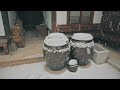 [4K] Heavy Snow DAY to NIGHT walk in Seoul - Bukchon Hanok Village | 2021 서울 첫눈, 폭설 내리는 풍경 북촌한옥마을