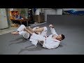 Awesome Lapel Closed Guard Sweeps - You Must Know!